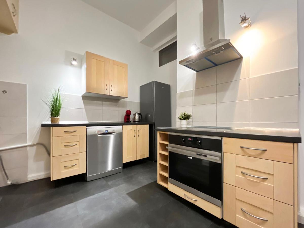 Heart Of Wroclaw - Spacious 3Rooms 75M2 As Home Apartamenty R243 Exterior photo