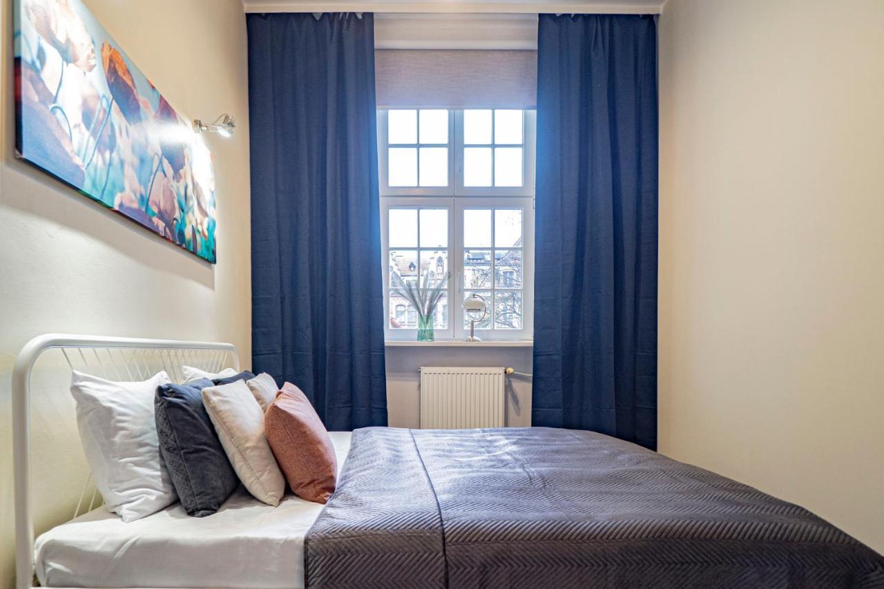 Heart Of Wroclaw - Spacious 3Rooms 75M2 As Home Apartamenty R243 Exterior photo